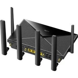 Cudy AX1800 Gigabit 4G Router, - Black