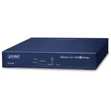 Planet VC-234G & Repeater Netzwerkbrücke 1000 Mbit/s Blau