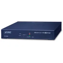 Planet VC-234G & Repeater Netzwerkbrücke 1000 Mbit/s Blau