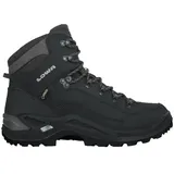 Lowa Renegade GTX Mid Herren tiefschwarz 43,5