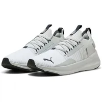 Puma Softride Symmetry Fuzion Herren Puma White-Cool Light Gray-Puma