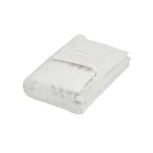 VOSSEN Vienna Style Supersoft Gästehandtuch 30 x 50 cm weiß