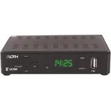 Opticum Red Opticum SAT-Receiver Sloth S1 Ultra (DVB-C/T), TV Receiver