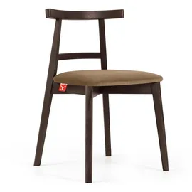Konsimo Holzstuhl LILIO beige