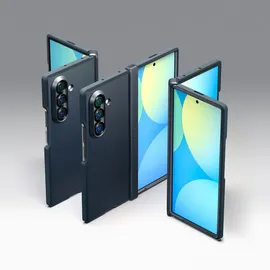 SPIGEN Galaxy Z Fold7 Tough Armor Pro Hülle grau