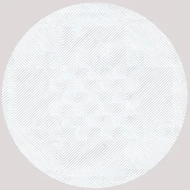 Papstar Tischdeckenrolle 10 m x 1,2 m Weiß