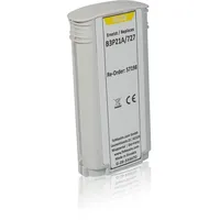 Kompatible Ware kompatibel zu HP 727 gelb (B3P21A)