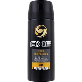 Axe Gold Temptation Deodorant Spray 150 ml