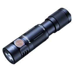 Fenix E05RBLC Wiederaufladbare Taschenlampe Schwarz 400lm