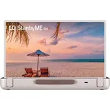 LG 27LX5QKNA 27" Full HD LED StanbyME Go Lifestyle TV