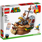 LEGO Super Mario Bowsers Luftschiff – Erweiterungsset 71391