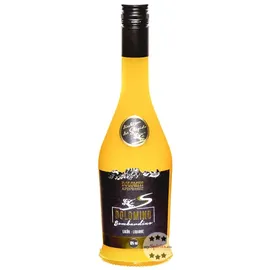 Dolomiti Alpenfeinkost Eierlikör 16% Vol. 0,7 l
