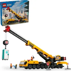 LEGO Mobiler Baukran