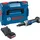 18V-23 Professional Akku Geradschleifer 18 V Brushless 1x Akku 4 0 Ah Ladegerät L-boxx