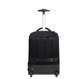 Samsonite Mysight 2-Rollen Rucksacktrolley 48 cm Laptopfach black