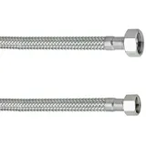 CORNAT Flexibler Verbindungsschlauch – 500 mm – 1/2 Zoll IG/IG