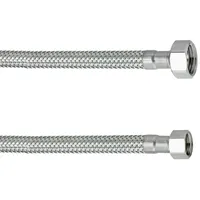 CORNAT Flexibler Verbindungsschlauch – 500 mm – 1/2 Zoll IG/IG
