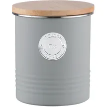 Typhoon Vorratsbehälter Tee pastellgrau 1 l
