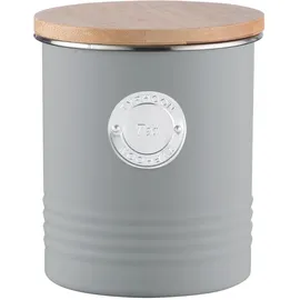 Typhoon Vorratsbehälter Tee pastellgrau 1 l