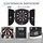 Homcom Elektronische Dartscheibe Dartboard Kunststoff