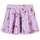 vidaXL Kinderrock Lila 104