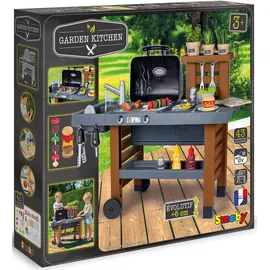 Smoby Outdoor Gartenküche
