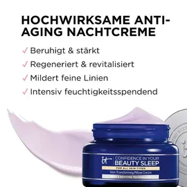It Cosmetics Confidence In Your Beauty Sleep Nachtcreme 60 ml
