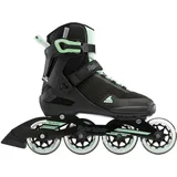 Rollerblade Spark 84 W Nero/Verde Menta 39