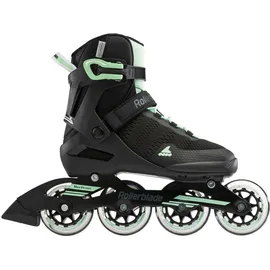 Rollerblade Spark 84 W Nero/Verde Menta 39