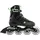 Rollerblade Spark 84 W Nero/Verde Menta 39
