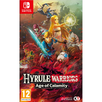 Nintendo Hyrule Warriors: Age of Calamity (UK, SE, DK,