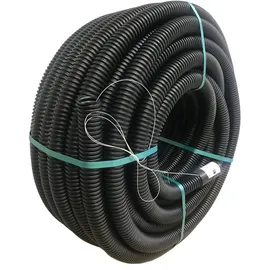 HPAUTO Wellrohr VPE 12 Schwarz