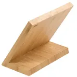 KESPER Messerblock magnetisch, Bambus 58028 -