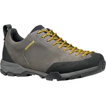 Scarpa Mojito Trail GTX Herren Titanium/Mustard 43