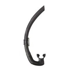 Mares Schnorchel Dual - Schwarz