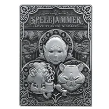 FaNaTtik Requisite Dungeons - Dragons Spelljammer