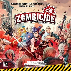 Cmon Zombicide 2. Edition