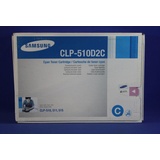 Samsung CLP-510D2C cyan