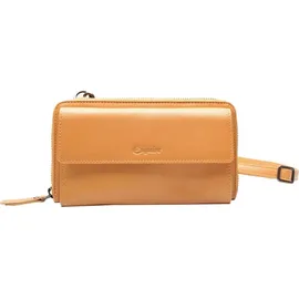 Esquire Peru Geldbörse unisex curry