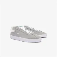 Lacoste Herren Low-Top Sneaker grau 41 EU