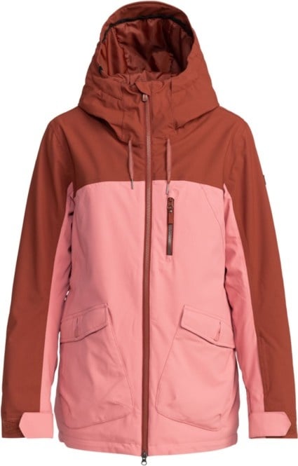 ROXY STATED Jacke 2024 smoked paprika - M