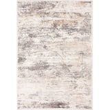 Mazovia Teppich DY-PORTLAND-ABSTRACT, 140x200, Abstraktes, Vintage, Kurzflor, Gemustert beige|grau 140x200