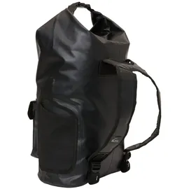 QUIKSILVER Sea Stash Mid Gepäck-Handgepäck, Black/Black/Black