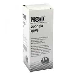 Phönix Spongia spag.Mischung