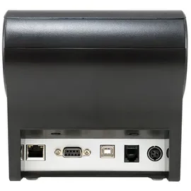 Equip Thermodrucker 58/80mm USB/Ethernet/Serial/+ schwarz