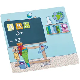 HABA Magnetspiel-Box Anziehpuppe Lilli (007392)