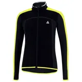 Airtracks Thermo Funktions Fahrradtrikot Lang Pro Line -schwarz-neon - XL - XL