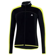 Airtracks Thermo Funktions Fahrradtrikot Lang Pro Line -schwarz-neon - XL - XL