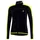 Airtracks Thermo Funktions Fahrradtrikot Lang Pro Line -schwarz-neon - XL - XL