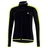 Airtracks Thermo Funktions Fahrradtrikot Lang Pro Line -schwarz-neon - XL - XL
